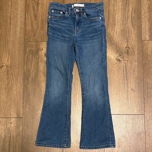 Levi's Kids Flare Jeans in Blue
